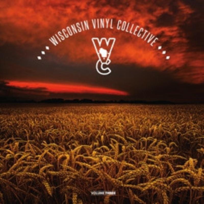Picture of Various Artists - Wisconsin Vinyl Collective - Volume Three