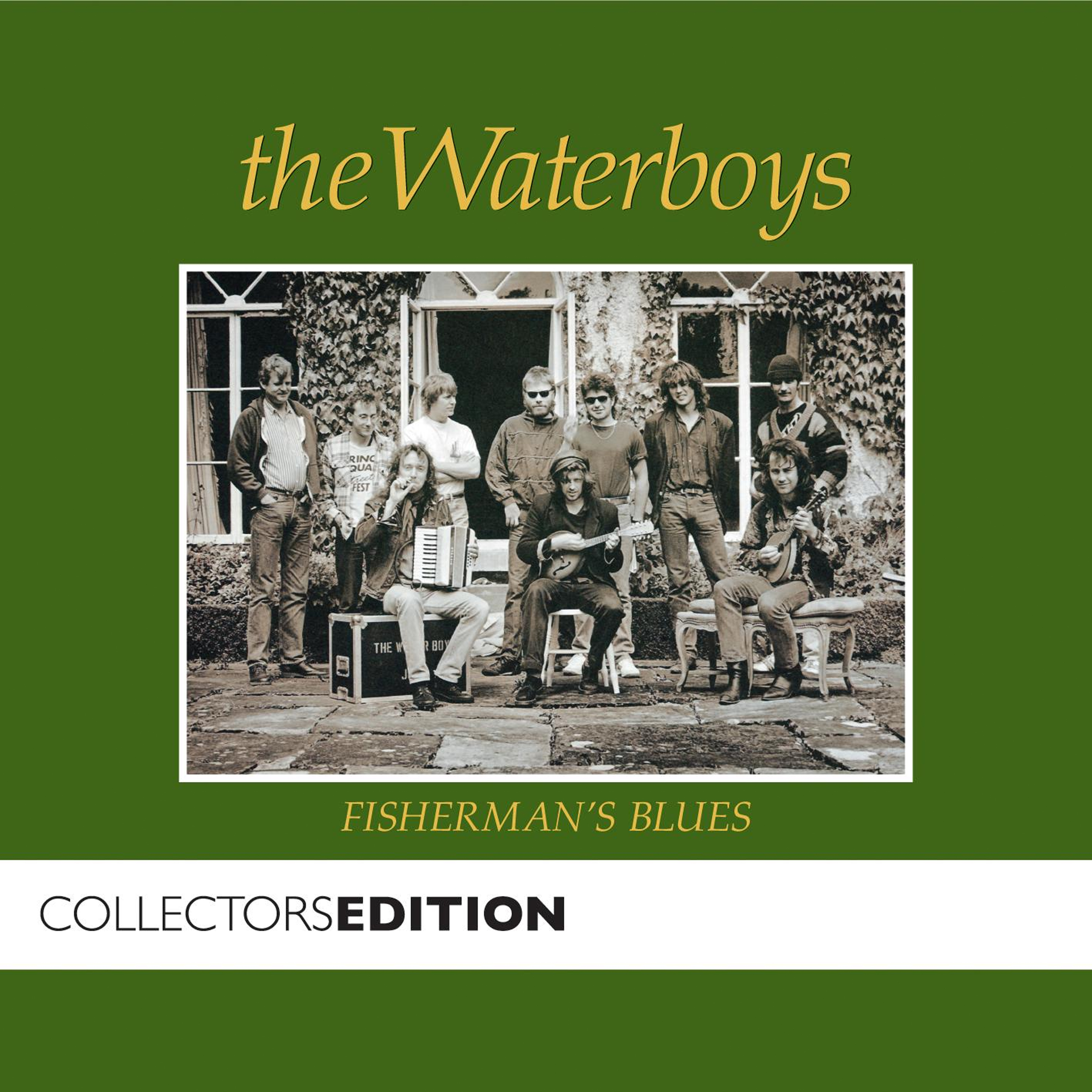 Picture of The Waterboys - Fisherman's Blues