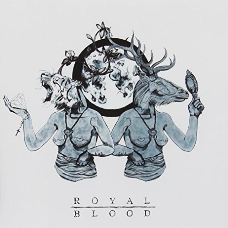 Picture of Royal Blood - Out Of The Black