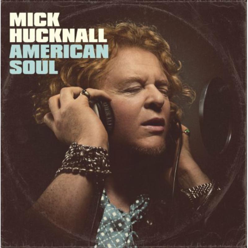 Picture of Mick Hucknall - American Soul