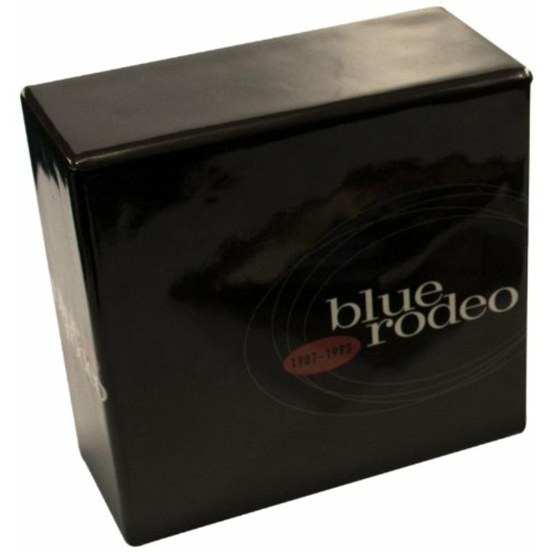 Picture of Blue Rodeo - Blue Rodeo: 1987-1993 8 Cd Box