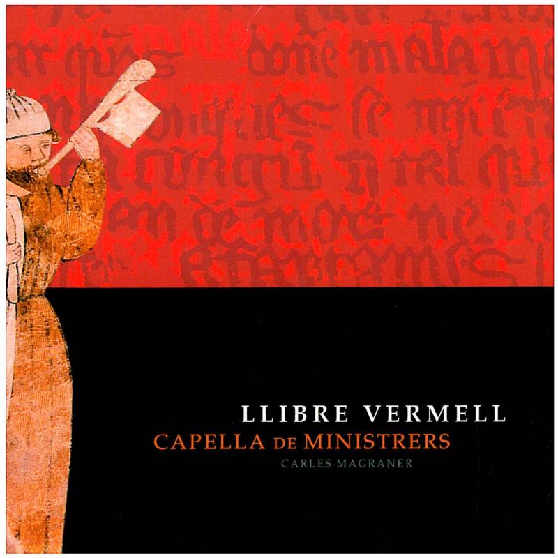 Picture of Capella De Ministrers - Llibre Vermell