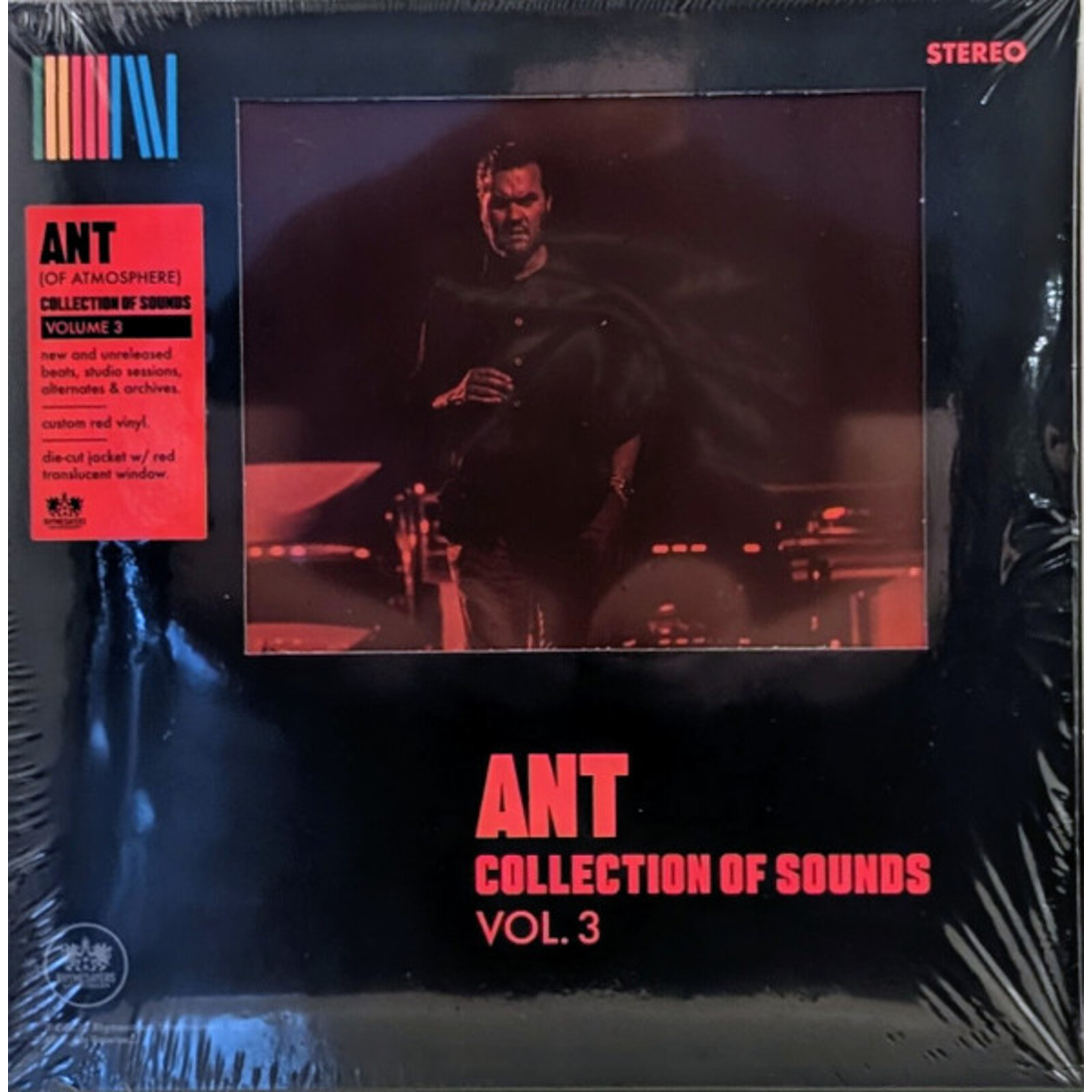 Picture of ANT - COLLECTION OF SOUNDS VOL. 3