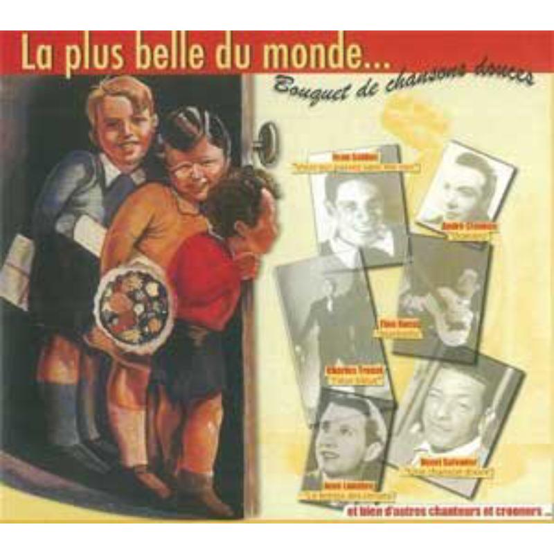 Picture of Various Artists - La Plus Belle du Monde