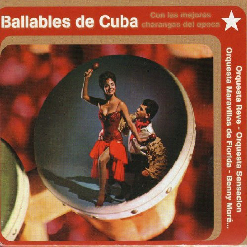 Picture of Various Artists - Bailables de Cuba