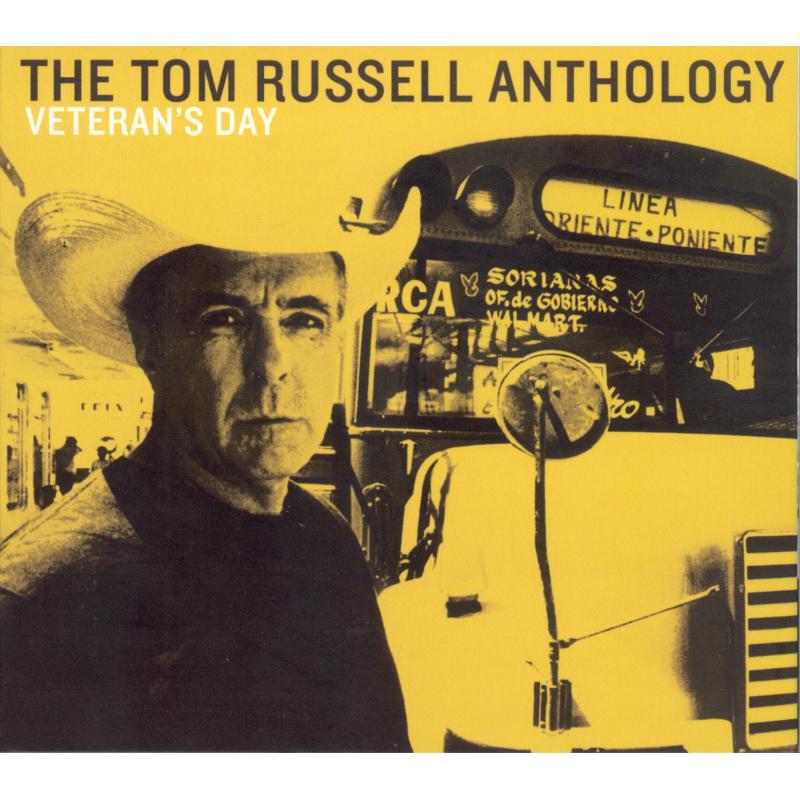 Picture of Tom Russell - Veteran's Day: The Tom Russell Anthology