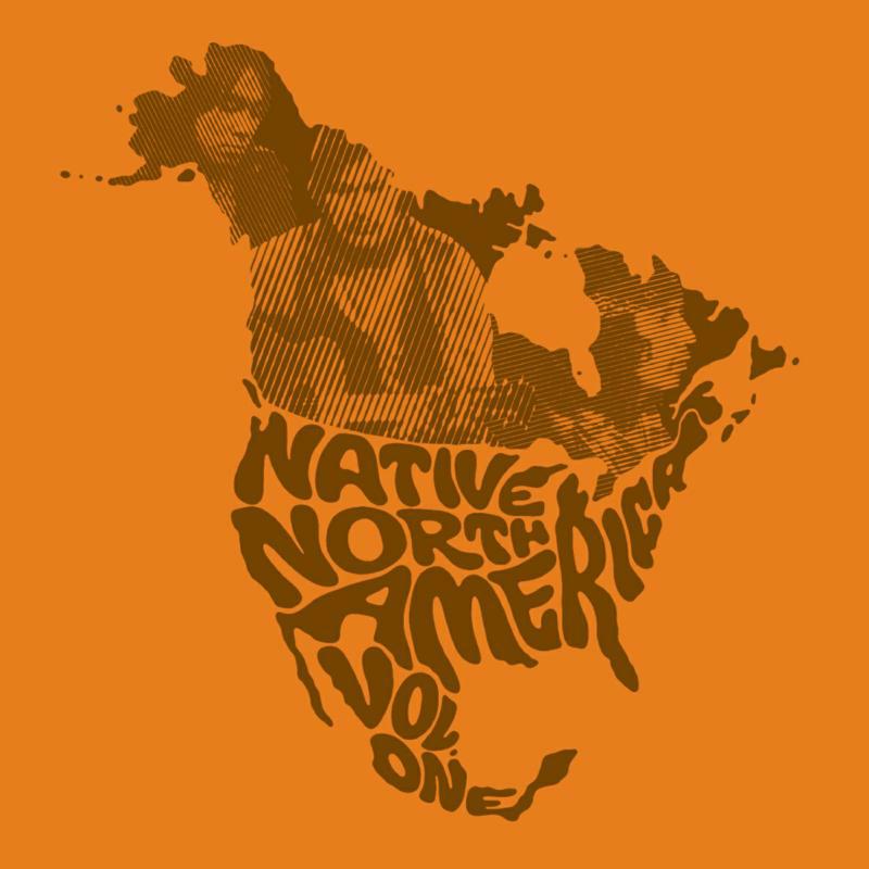 Picture of V/A FOLK - Native North America (Vol.1): Aboriginal Folk,