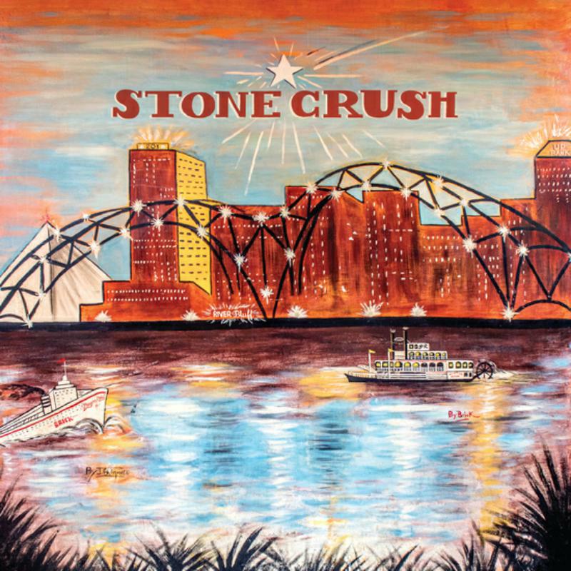 Picture of Various Artists - Stone Crush: Memphis Modern Soul 1977-1987
