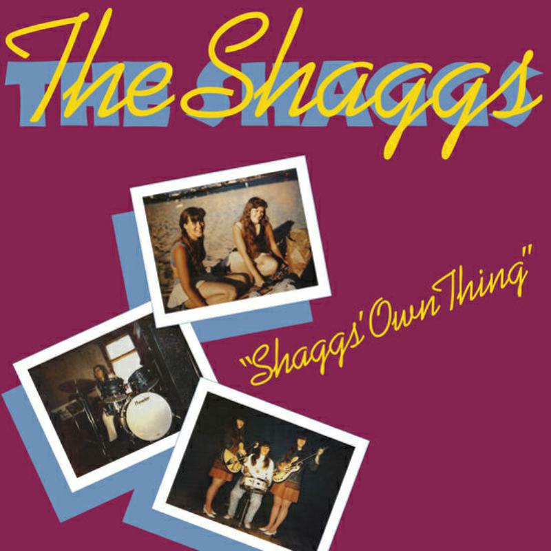 Picture of The Shaggs - Shaggs' Own Thing