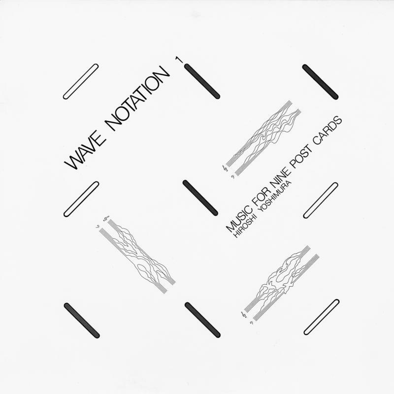 Picture of Hiroshi Yoshimura - Music From Nine Postcards