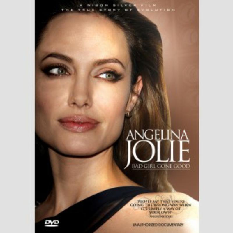 Picture of Angelina Jolie - Bad Girl Gone Good