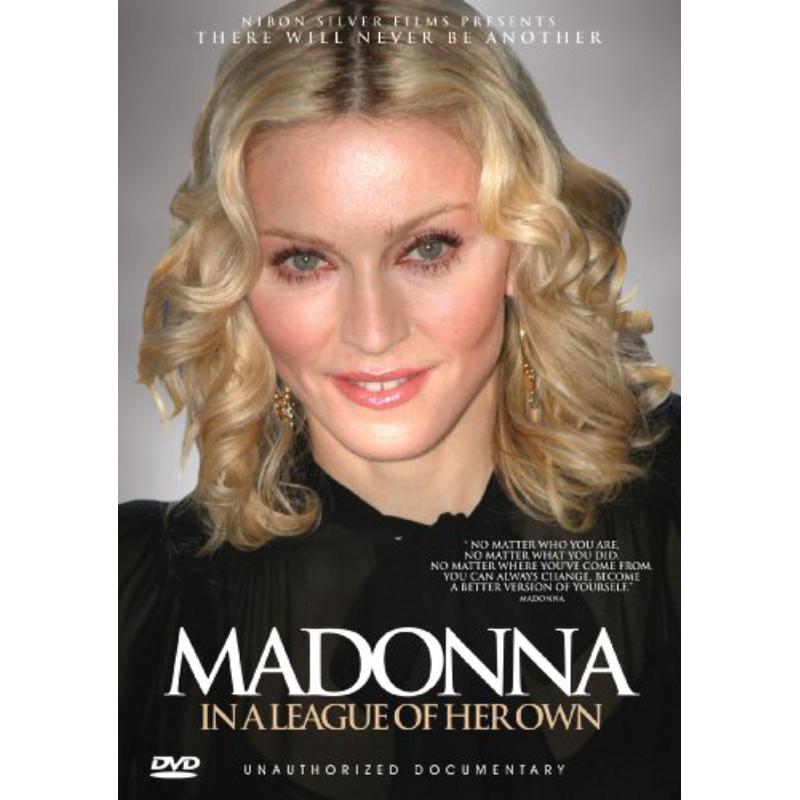 Picture of Madonna - In A League Of Her Own