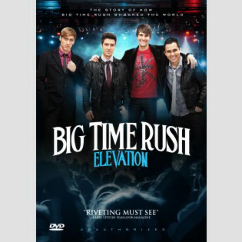 Picture of Big Time Rush - Elevation