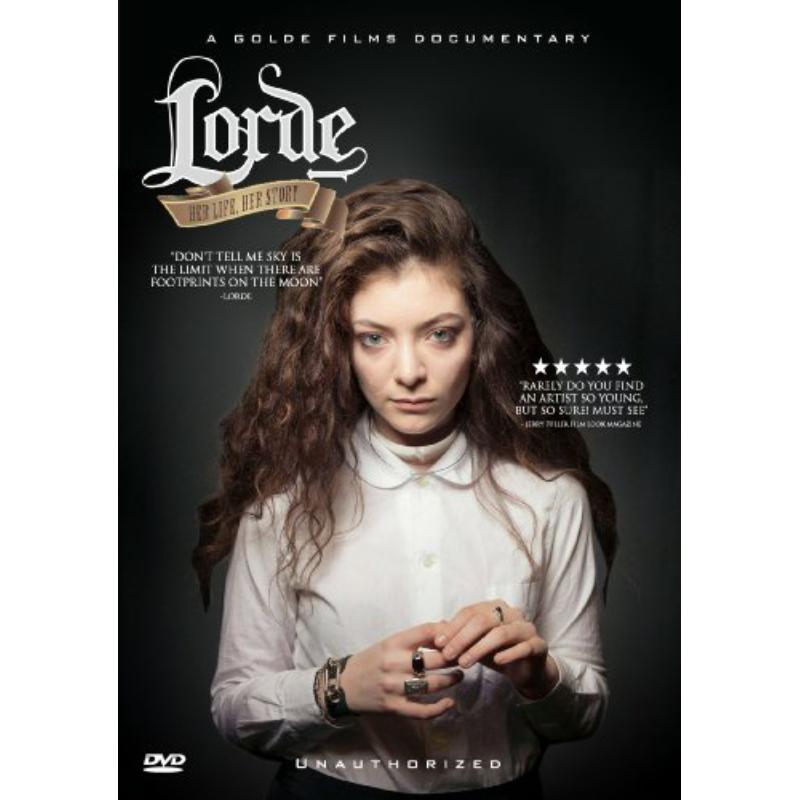 Picture of Lorde - Her Life, Her Story
