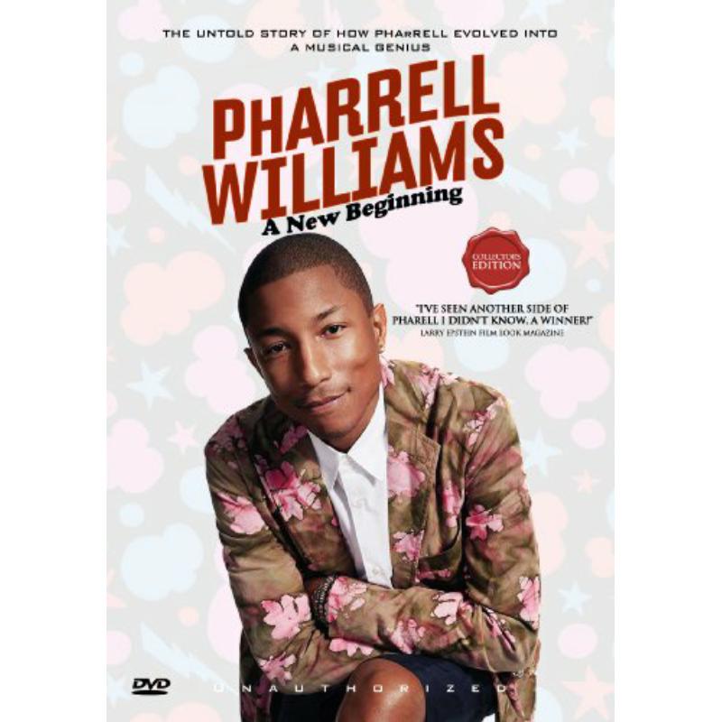 Picture of Pharrell Williams - A New Beginning