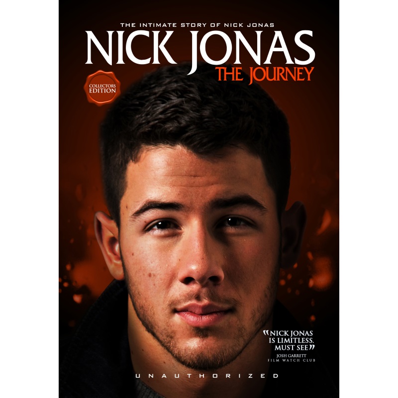 Picture of Nick Jonas - The Journey