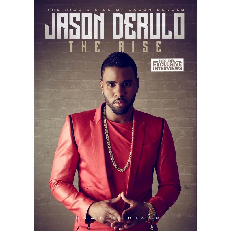 Picture of Jason Derulo - Jason Derulo - The Rise (DVD)