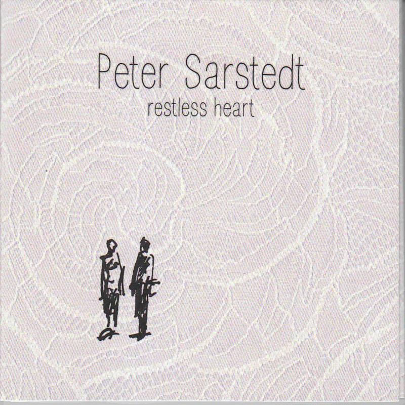 Picture of Peter Sarstedt - Restless Heart