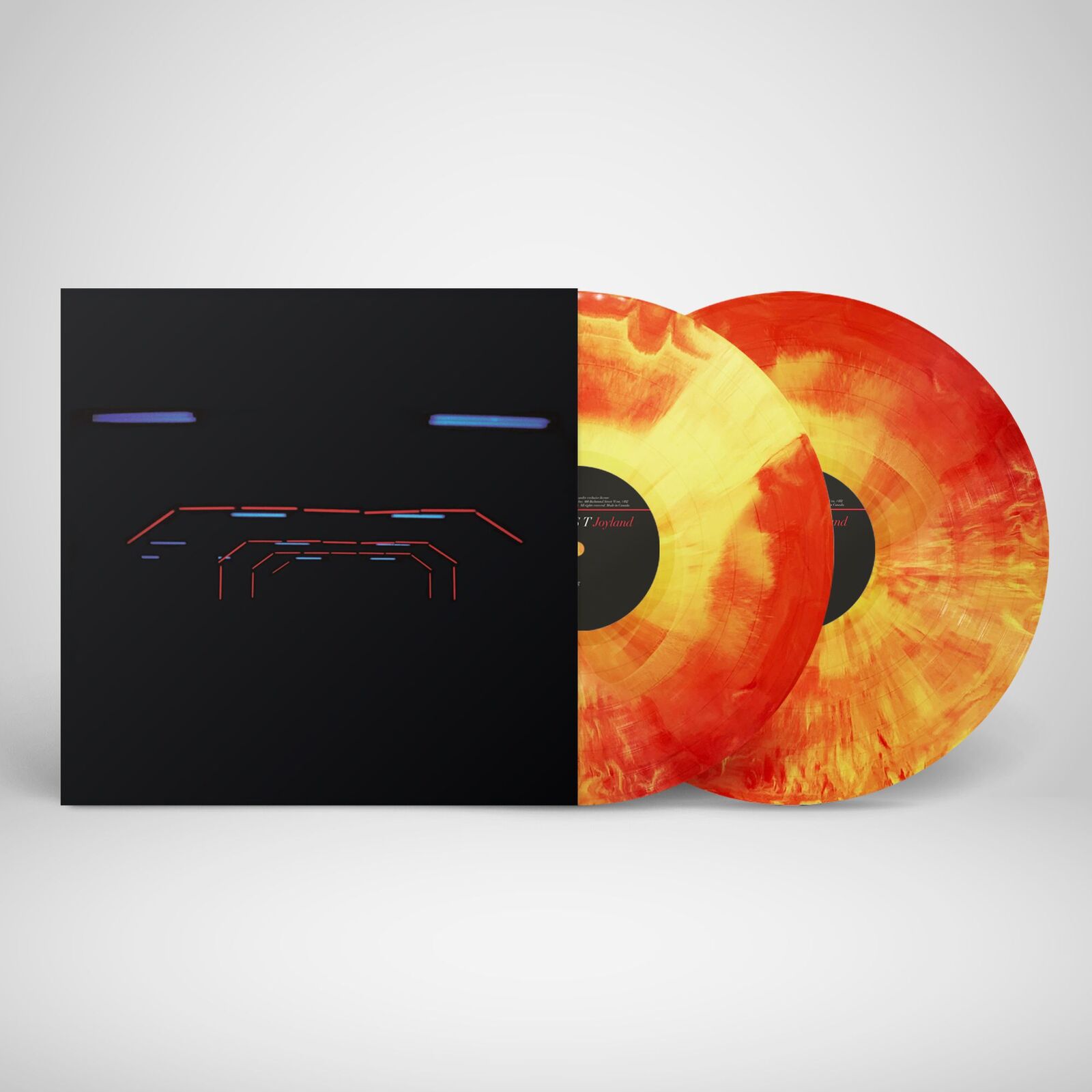 Picture of Tr/St - Joyland (Lava Vinyl)