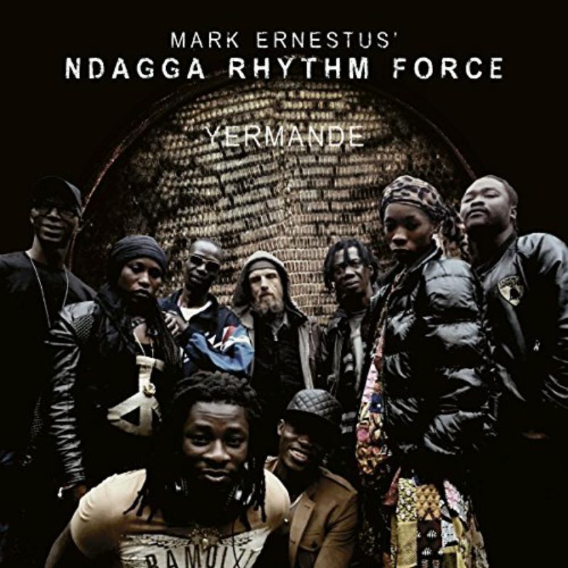 Picture of Mark Ernestus' Ndagga Rhythm Force - Yermande