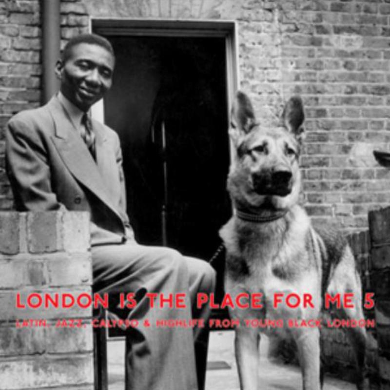 Picture of Various Artists - London Is The Place For Me 5