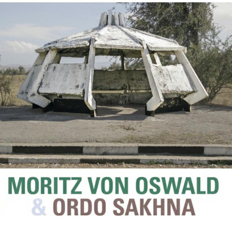 Picture of Moritz Von Oswald & Ordo Sakhna - Moritz Von Oswald & Ordo Sakhna