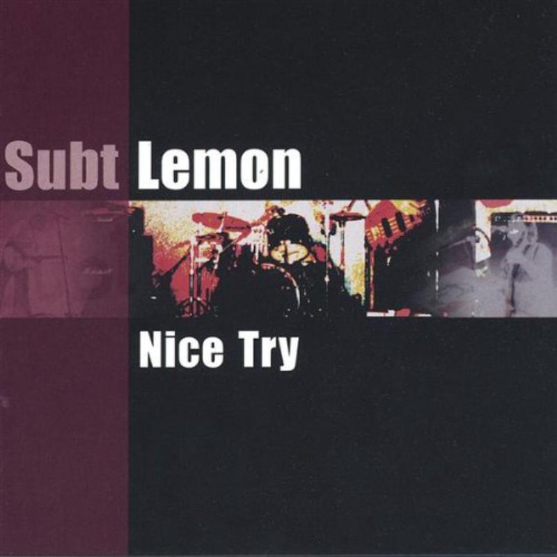 Picture of Subt Lemon - Nice Try