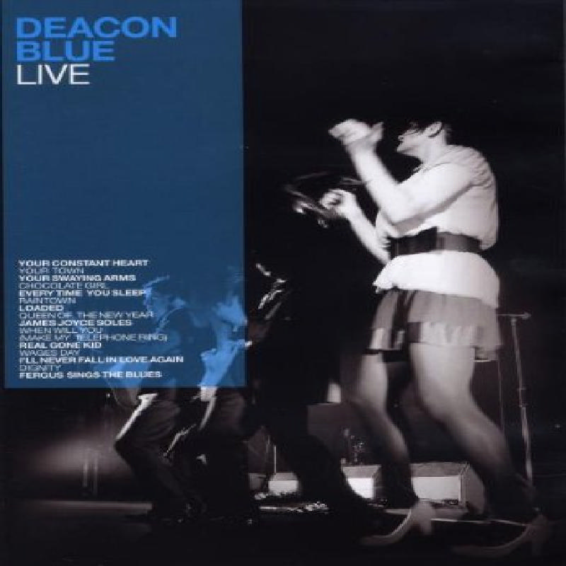 Picture of Deacon Blue - Deacon Blue Live