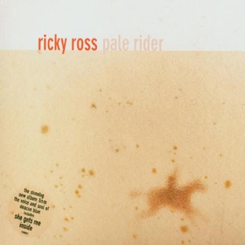 Picture of Ricky Ross - Pale Rider