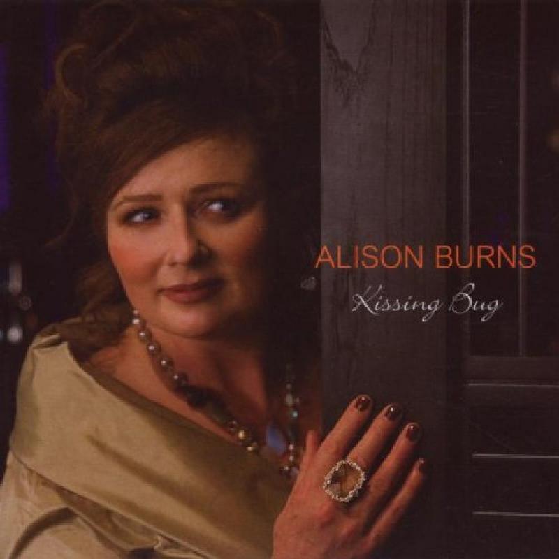 Picture of Alison Burns - Kissing Bug