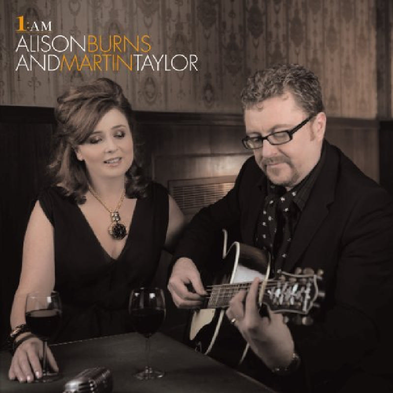 Picture of Alison Burns & Martin Taylor - 1:AM