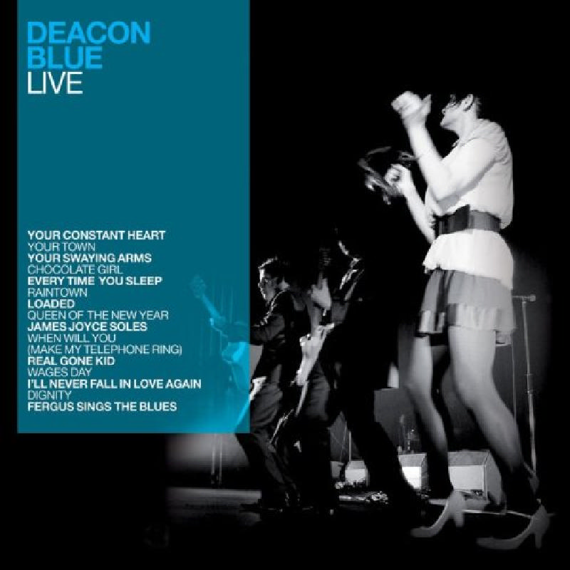 Picture of Deacon Blue - Live
