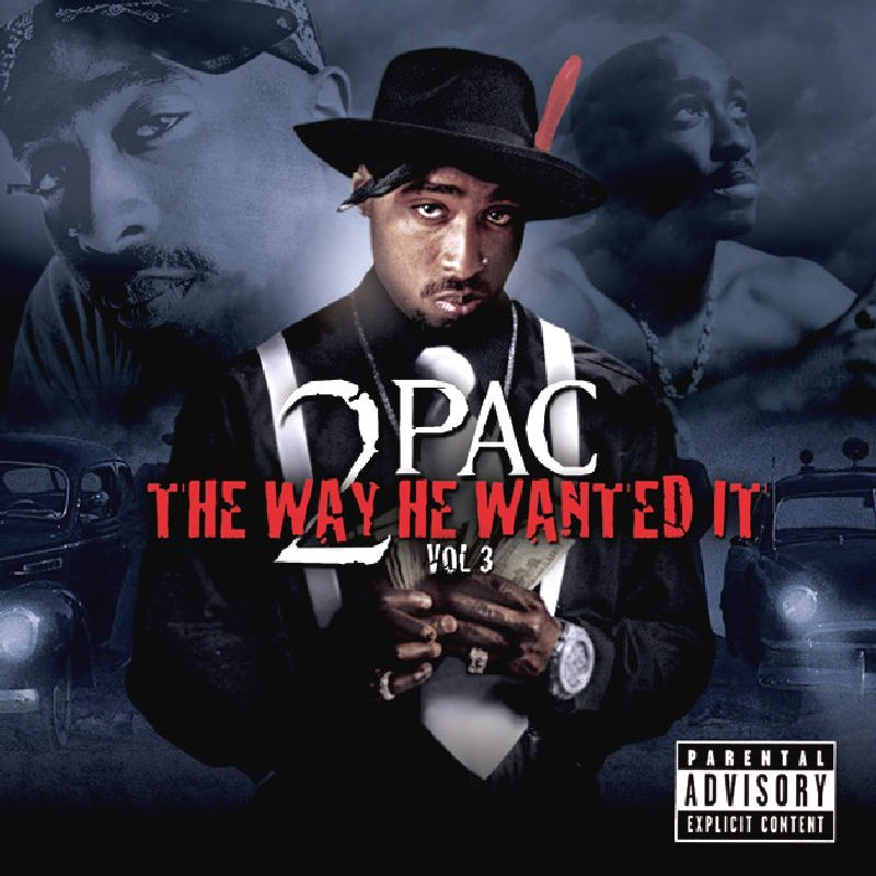 Picture of Tupac - The Way He Wanted It, Vol. 3