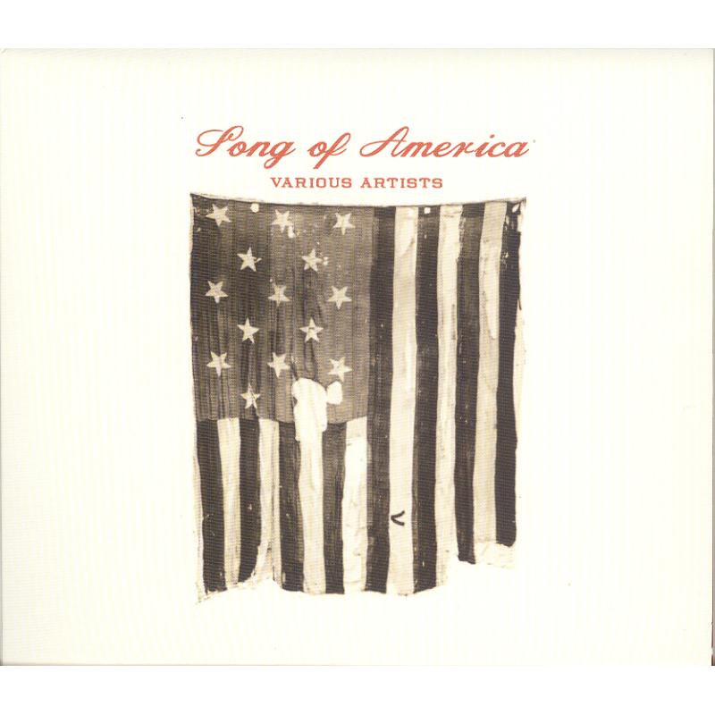 Picture of Various Artists - Song Of America