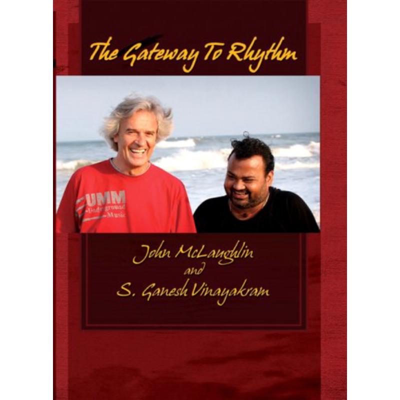 Picture of John McLaughlin - The Gateway to Rhythm