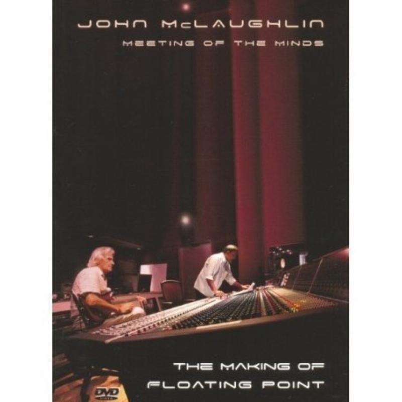 Picture of John McLaughlin - Meeting Of The Minds
