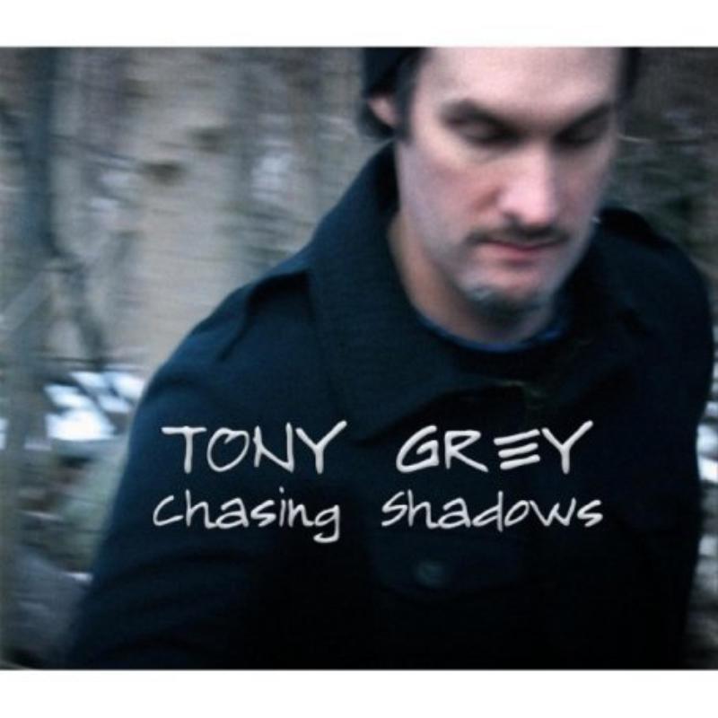 Picture of Tony Grey - Chasing Shadows