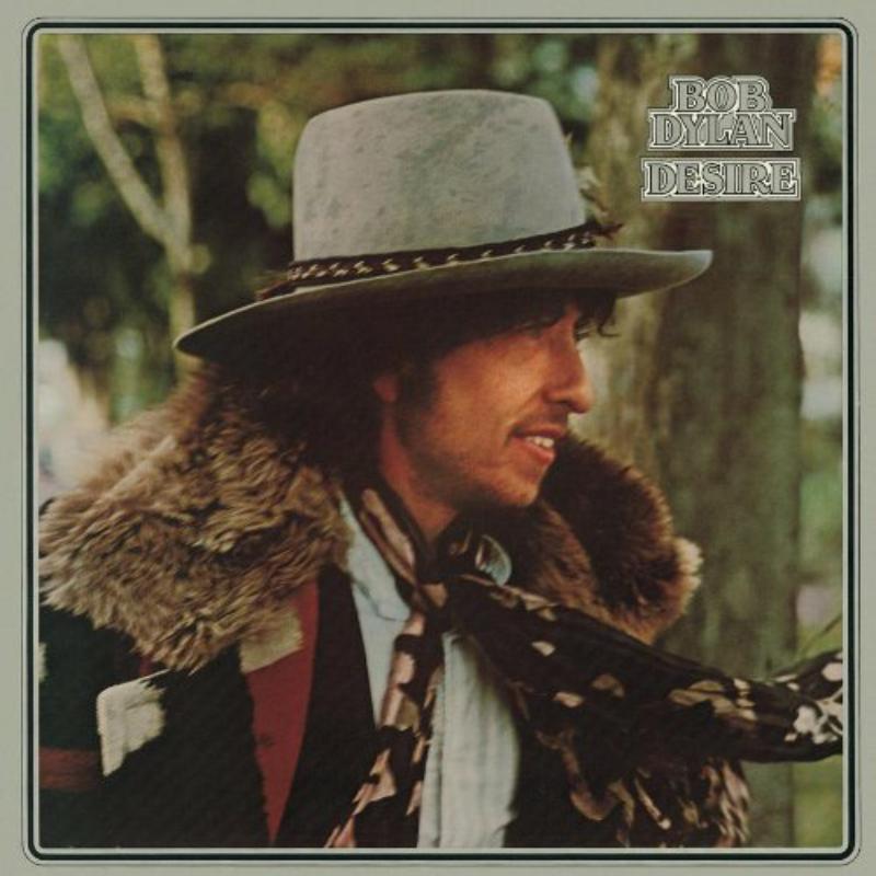 Picture of Bob Dylan - Desire