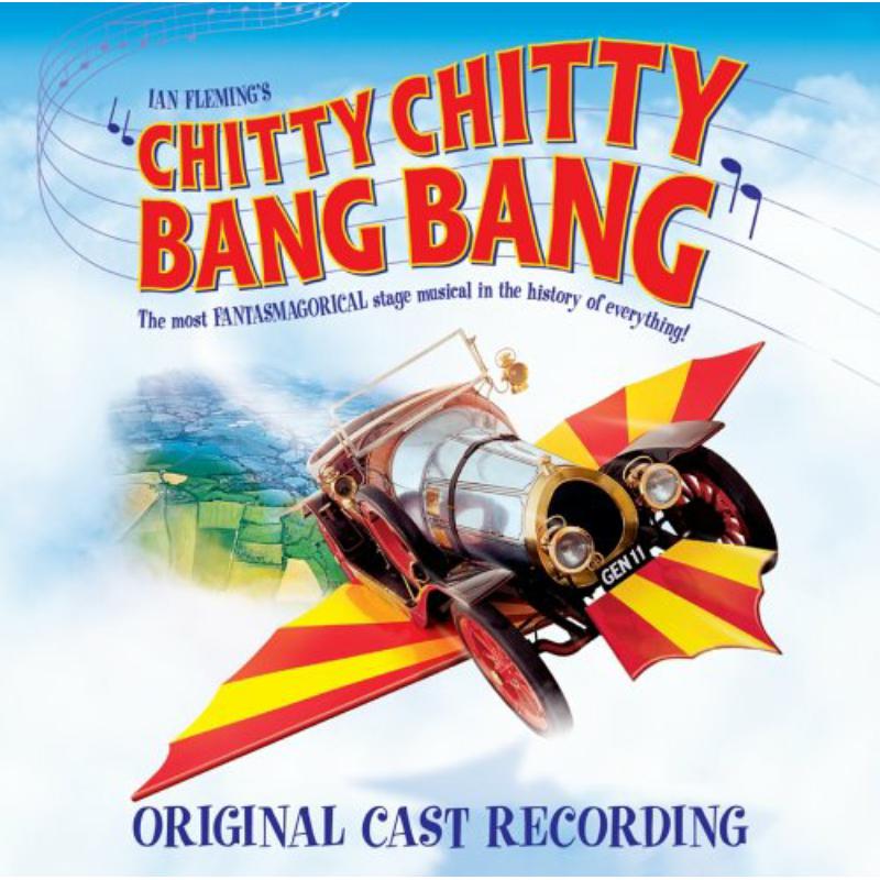 Picture of Chitty Chitty Bang Bang - Ost - Chitty Chitty Bang Bang - Ost
