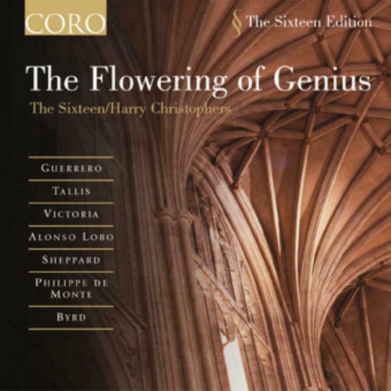 Picture of The 16:C - VARIOUS: FLOWERING OF GENIUS