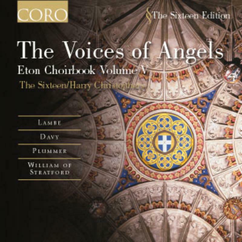Picture of The 16:C - Voices of Angels The: Eton Choirbook, Vol. V