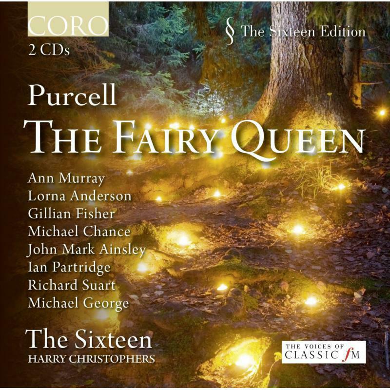 Picture of The 16:Christophers - PURCELL: THE FAIRY QUEEN