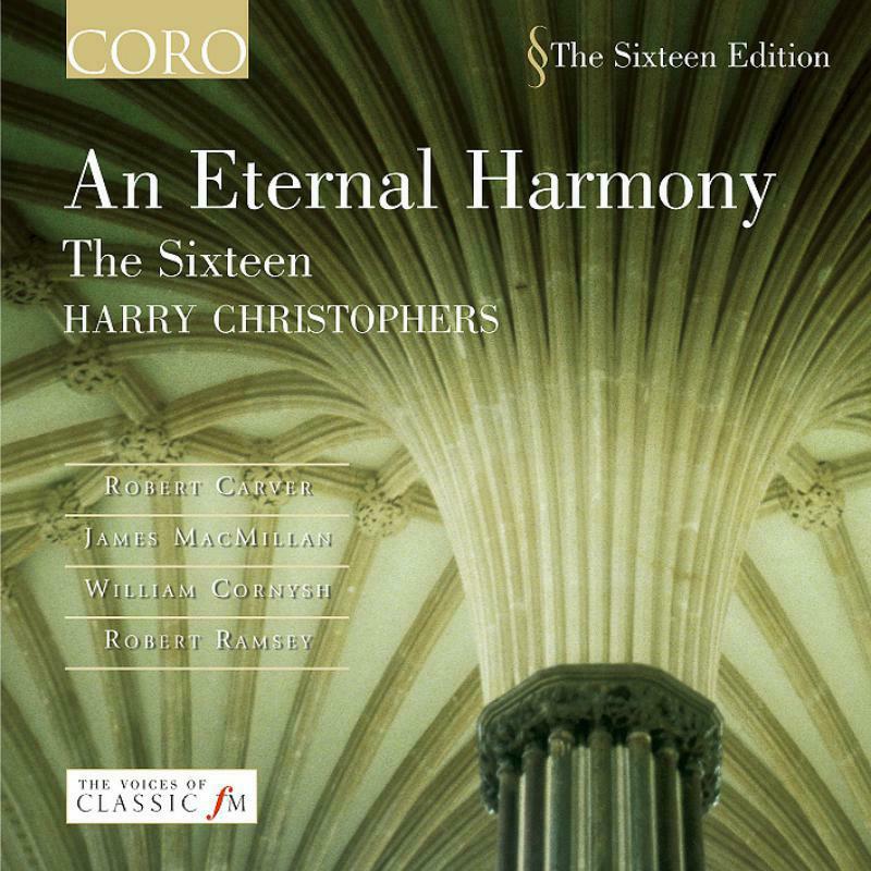 Picture of The 16:C - VARIOUS: AN ETERNAL HARMONY