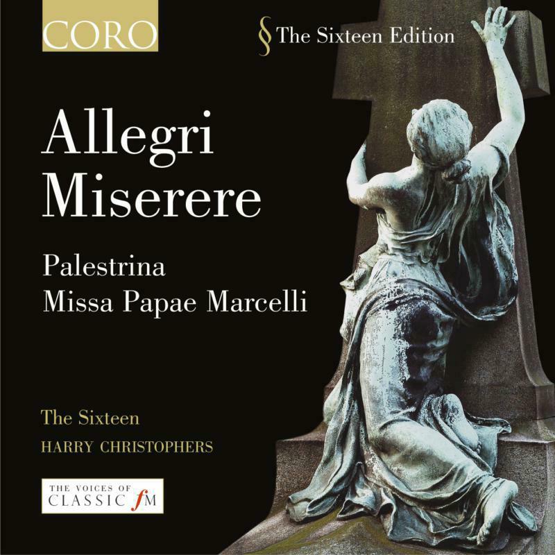 Picture of The Sixteen:Christophers - ALLEGRI: MISERERE