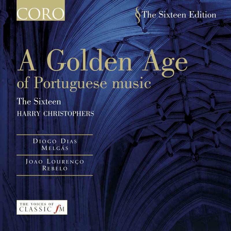 Picture of The 16:C - MELGAS: PORTUGUESE MUSIC