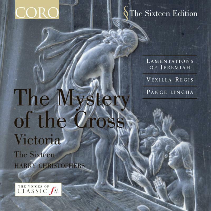 Picture of The 16:Christophers - VICTORIA: MYSTERY OF THE CROSS