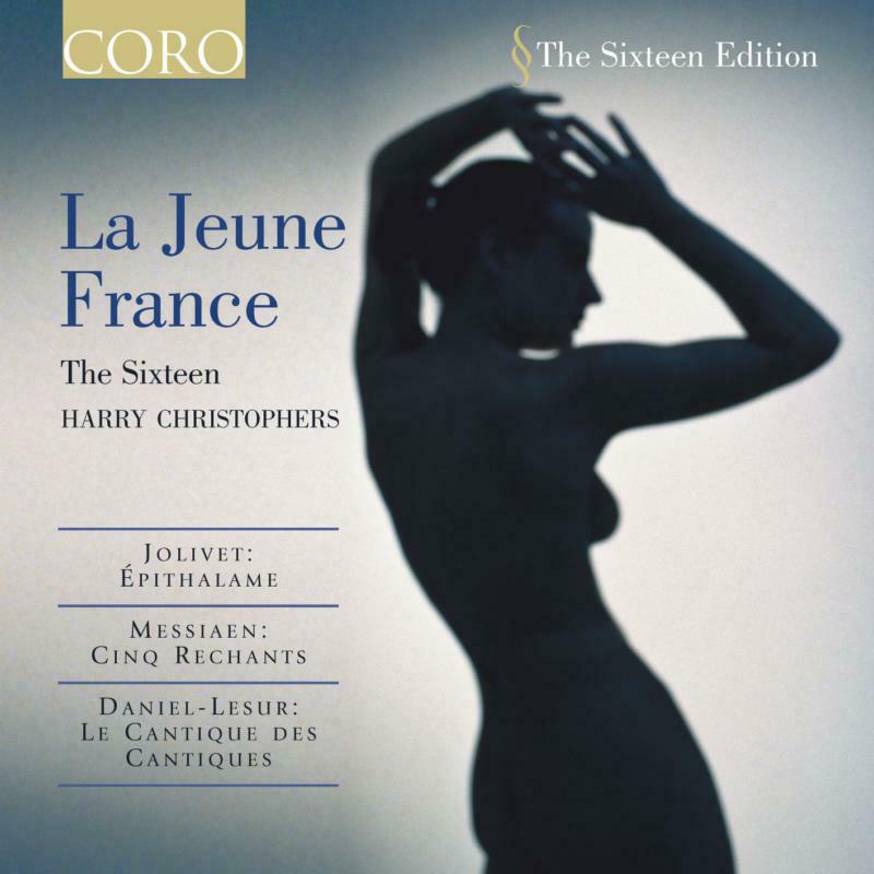 Picture of The 16:Christophers - VARIOUS: LA JEUNE FRANCE
