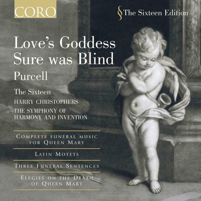 Picture of The 16:Christophers - LOVE'S GODDESS SURE WAS BLIND