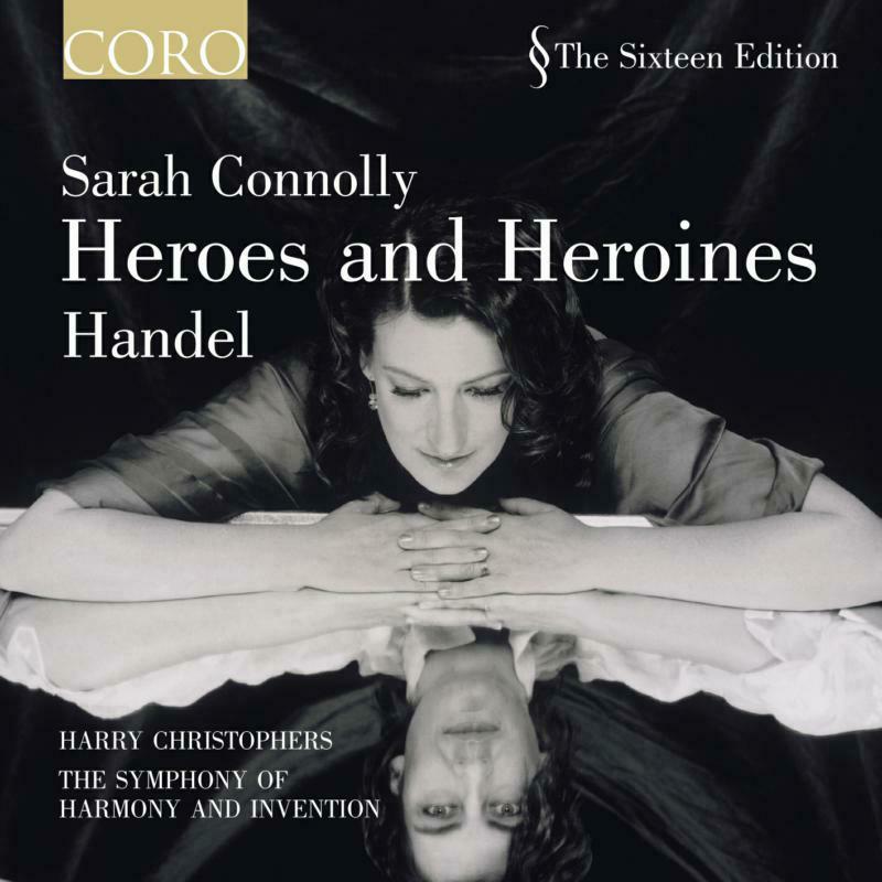 Picture of The 16:Christophers - HEROES AND HEROINES: HANDEL AR