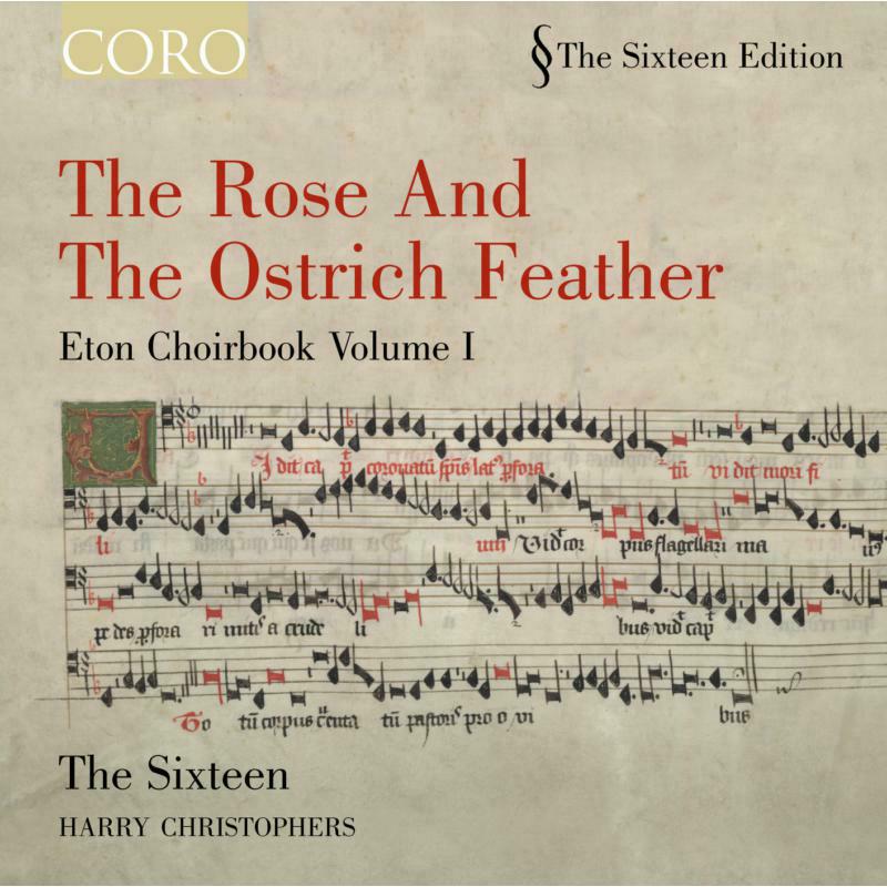 Picture of The 16:Christophers - THE ROSE AND OSTRICH FEATHER